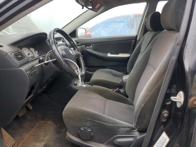 Photo 7 from auction – 2003 TOYOTA COROLLA CE with VIN 1NXBR32EX3Z023478