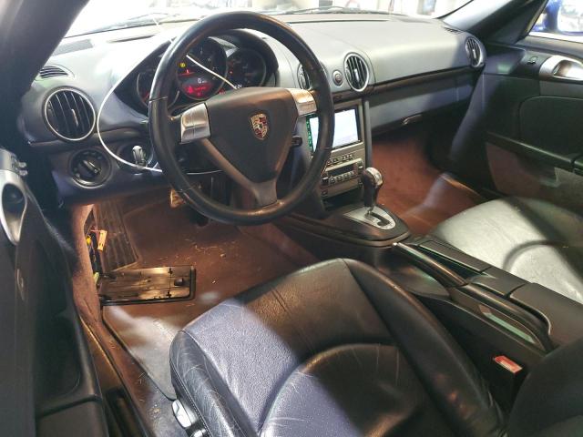 Photo 8 from auction – 2008 PORSCHE BOXSTER with VIN WP0CA29828U711041