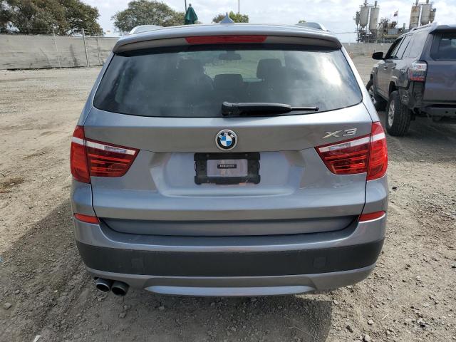 Photo 6 from auction – 2014 BMW X3 XDRIVE2 with VIN 5UXWX9C55E0D15077