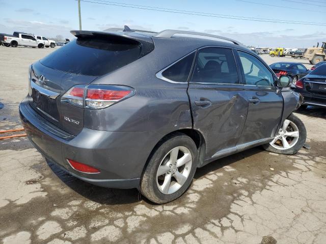 Photo 3 from auction – 2013 LEXUS RX 350 BAS with VIN JTJBK1BA2D2032115