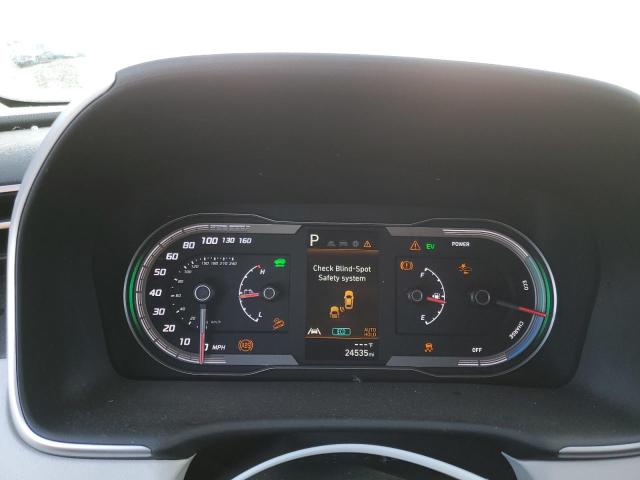 Photo 9 from auction – 2022 HYUNDAI TUCSON BLU with VIN KM8JBCA17NU024363