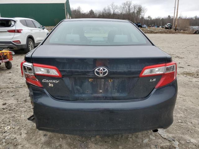 Photo 6 from auction – 2014 TOYOTA CAMRY L with VIN 4T1BF1FKXEU414758