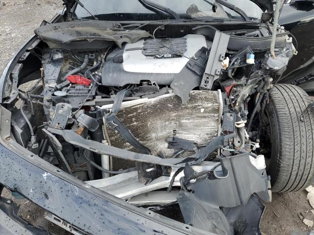 Photo 12 from auction – 2009 INFINITI FX50 with VIN JNRBS18W19M200604