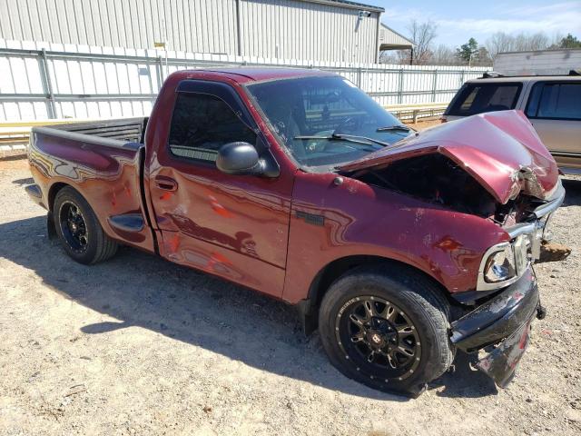 Photo 4 from auction – 2003 FORD F-150 with VIN 1FTRF07273KB98288