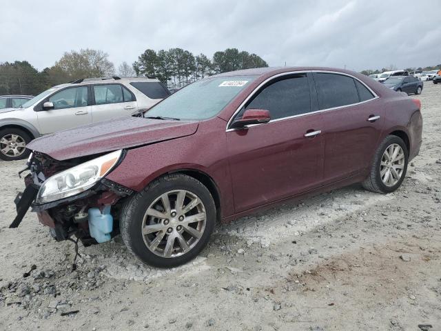 CHEVROLET MALIBU LIM 2016 with VIN 1G11E5SA2GF133805 - Photo from auction