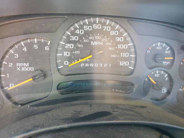 Photo 9 from auction – 2007 CHEVROLET SILVEO2500 with VIN 1GCHC23U47F133811