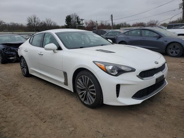 Photo 4 from auction – 2019 KIA STINGER with VIN KNAE15LA5K6047493
