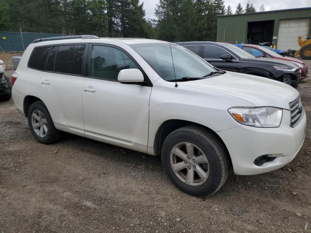 Photo 4 from auction – 2010 TOYOTA HIGHLANDER with VIN 5TDBK3EH1AS024194