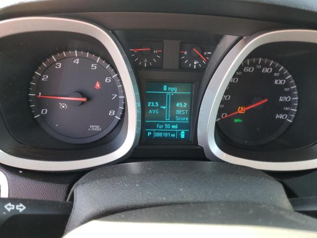 Photo 9 from auction – 2017 CHEVROLET EQUINOX LT with VIN 2GNFLFEK1H6350147