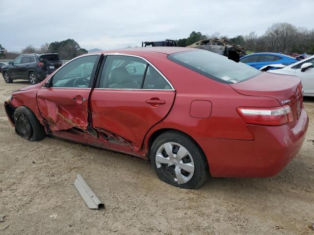 Photo 2 from auction – 2009 TOYOTA CAMRY BASE with VIN 4T1BE46K39U348368