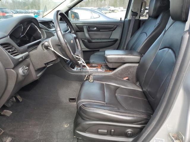 Photo 7 from auction – 2013 CHEVROLET TRAVERSE L with VIN 1GNKVJKDXDJ208684