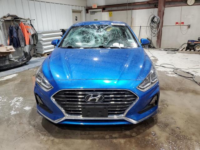Photo 5 from auction – 2019 HYUNDAI SONATA SE with VIN 5NPE24AF8KH740928
