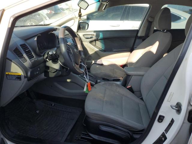 Photo 7 from auction – 2016 KIA FORTE LX with VIN KNAFX4A62G5460903