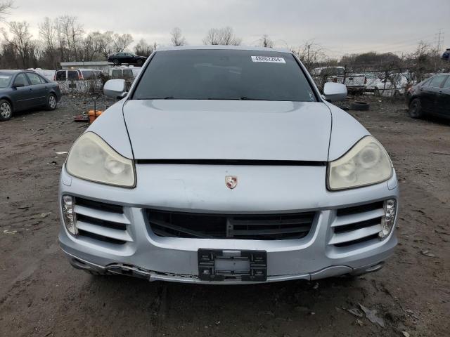 Photo 5 from auction – 2009 PORSCHE CAYENNE with VIN WP1AA29PX9LA06637