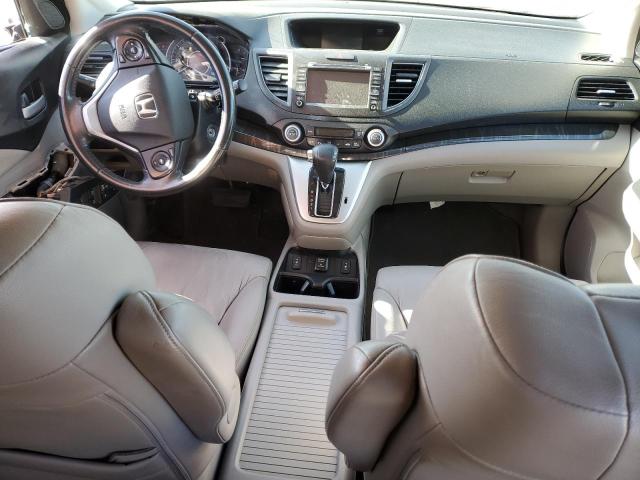 Photo 8 from auction – 2012 HONDA CR-V EXL with VIN 2HKRM4H72CH608534