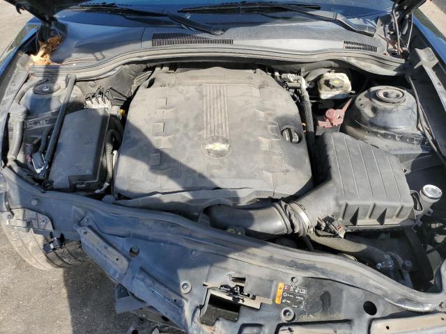 Photo 11 from auction – 2012 CHEVROLET CAMARO LT with VIN 2G1FC1E39C9166241