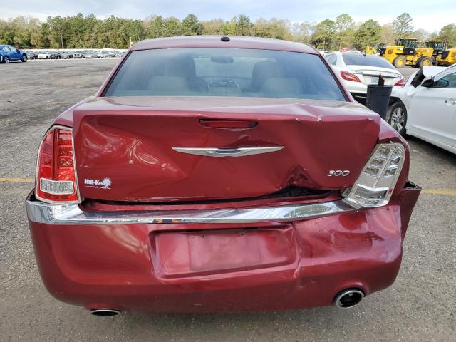 Photo 6 from auction – 2012 CHRYSLER 300 with VIN 2C3CCAAG3CH142370