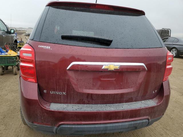 Photo 6 from auction – 2017 CHEVROLET EQUINOX LT with VIN 2GNALCEK8H1591015