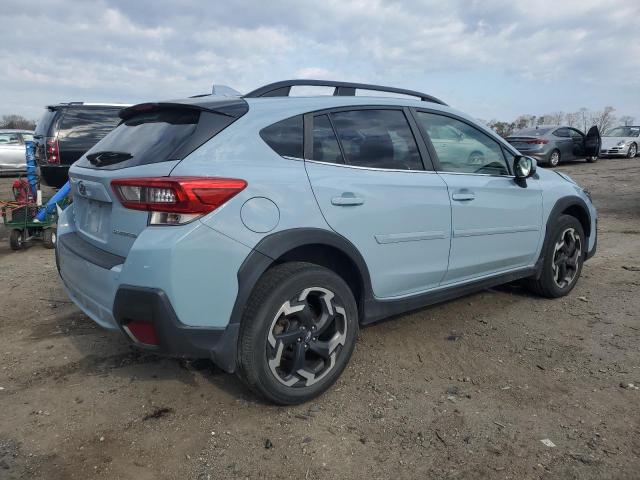 Photo 3 from auction – 2021 SUBARU CROSSTREK with VIN JF2GTHNC0MH236700