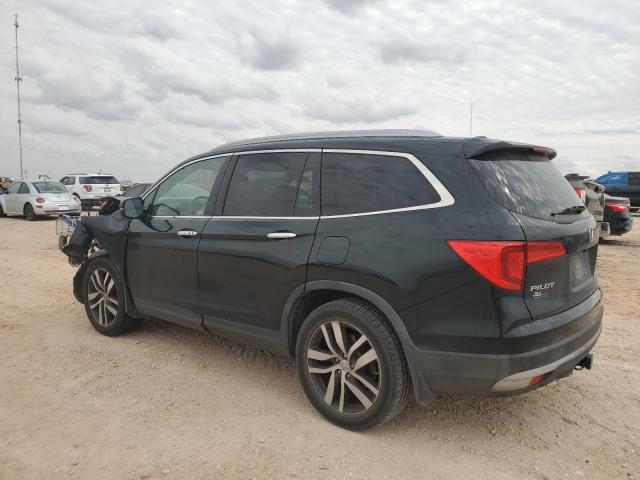 Photo 2 from auction – 2017 HONDA PILOT TOUR with VIN 5FNYF5H90HB002801
