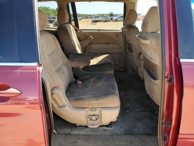 Photo 10 from auction – 2006 HONDA ODYSSEY with VIN 5FNRL38446B404694