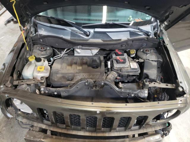 Photo 11 from auction – 2015 JEEP PATRIOT SP with VIN 1C4NJPBB3FD298216