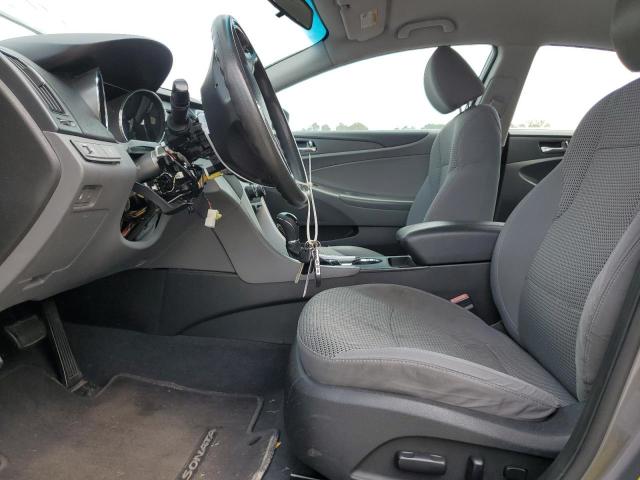 Photo 7 from auction – 2011 HYUNDAI SONATA GLS with VIN 5NPEB4AC5BH037289