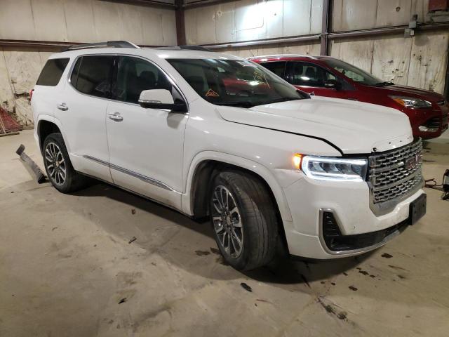 Photo 4 from auction – 2020 GMC ACADIA DEN with VIN 1GKKNXLS3LZ205087