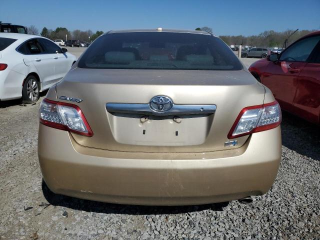 Photo 6 from auction – 2011 TOYOTA CAMRY HYBR with VIN 4T1BB3EK4BU136881