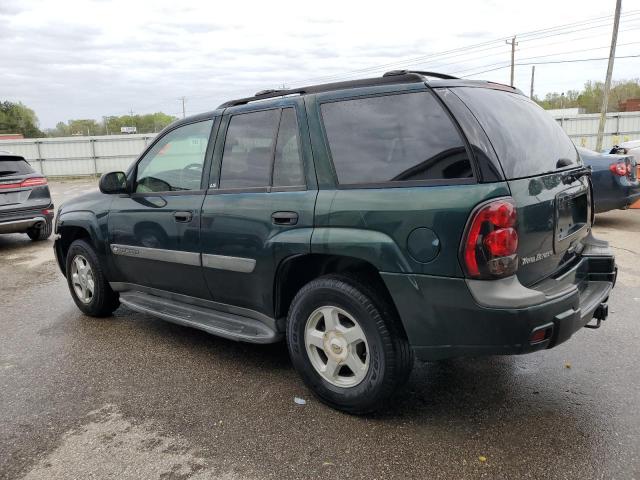 Photo 2 from auction – 2003 CHEVROLET TRAILBLAZE with VIN 1GNDS13SX32258718