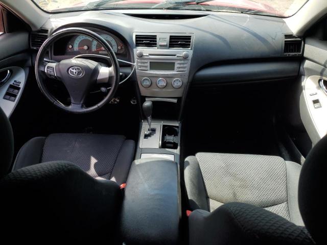 Photo 8 from auction – 2010 TOYOTA CAMRY LE/X with VIN 4T1BF3EK8AU511254