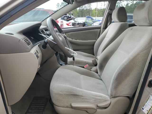 Photo 7 from auction – 2006 TOYOTA COROLLA CE with VIN 1NXBR32E36Z666565