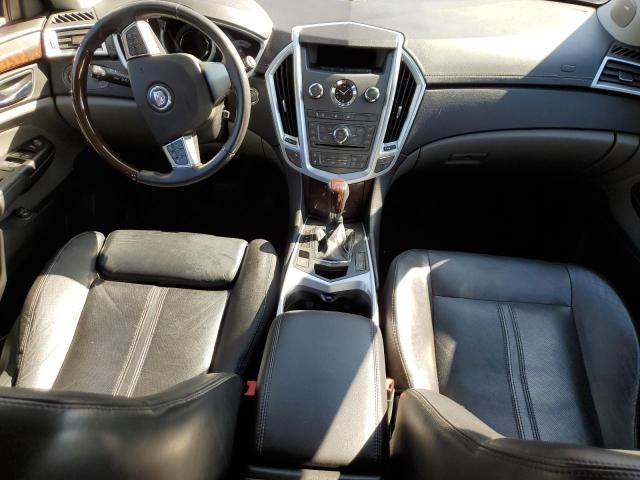 Photo 8 from auction – 2011 CADILLAC SRX LUXURY with VIN 3GYFNDEY3BS509281