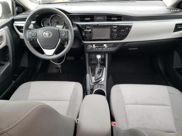 Photo 8 from auction – 2015 TOYOTA COROLLA L with VIN 2T1BURHE7FC363444