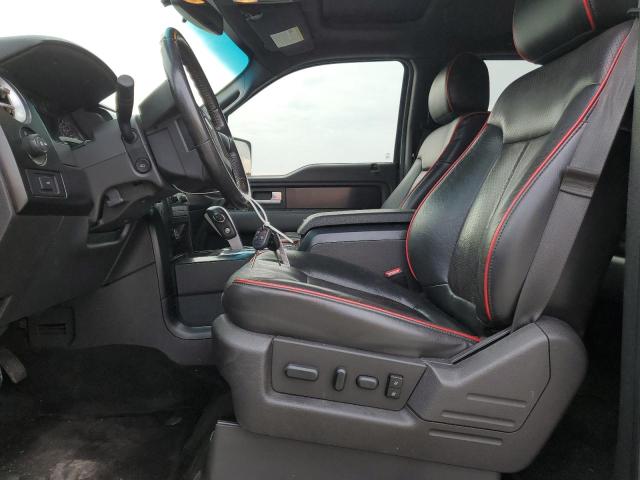 Photo 7 from auction – 2012 FORD F150 SUPER with VIN 1FTFW1CT7CFB71849