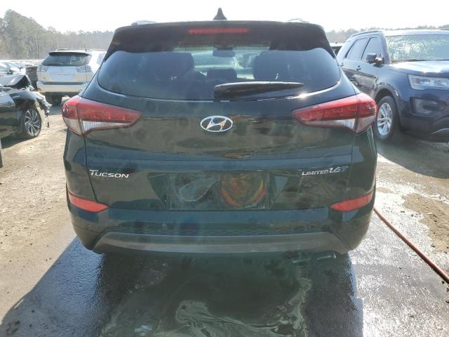 Photo 6 from auction – 2016 HYUNDAI TUCSON LIM with VIN KM8J33A23GU160952