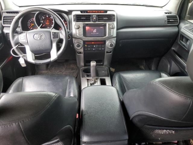 Photo 8 from auction – 2013 TOYOTA 4RUNNER SR with VIN JTEZU5JR4D5064441