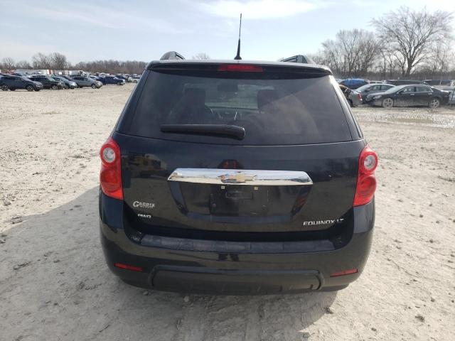 Photo 6 from auction – 2011 CHEVROLET EQUINOX LT with VIN 2CNFLEEC2B6422455