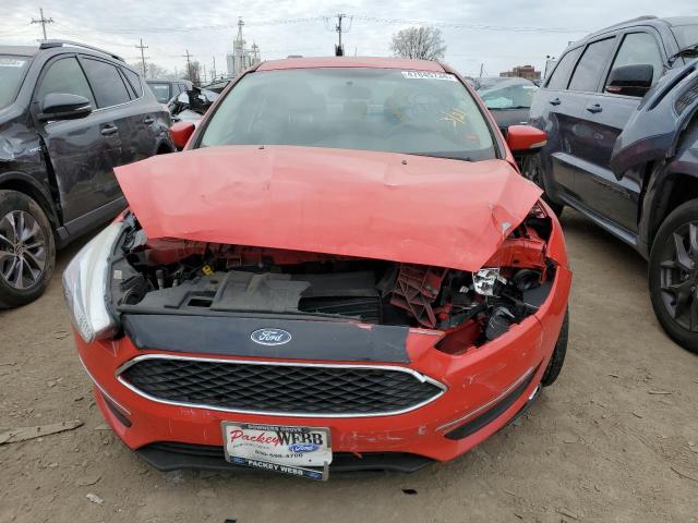 Photo 5 from auction – 2016 FORD FOCUS SE with VIN 1FADP3F29GL207685