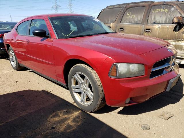 Photo 4 from auction – 2007 DODGE CHARGER SE with VIN 2B3KA43G47H856432