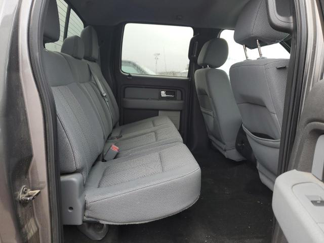Photo 10 from auction – 2013 FORD F150 SUPER with VIN 1FTFW1ET5DFD90033