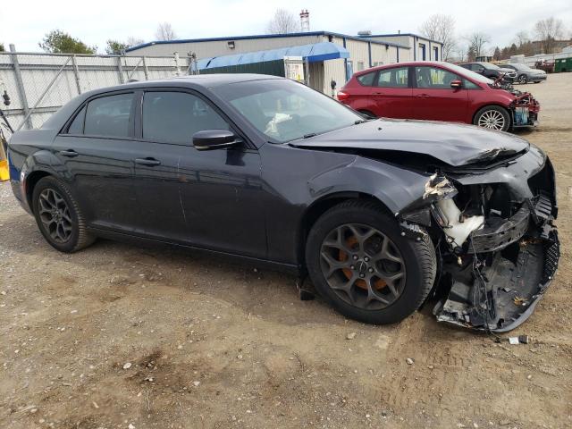 Photo 4 from auction – 2017 CHRYSLER 300 S with VIN 2C3CCAGG6HH553437