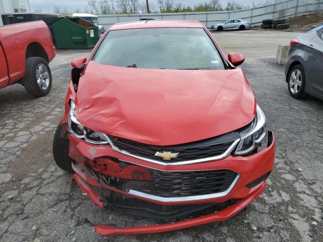 Photo 5 from auction – 2018 CHEVROLET CRUZE LS with VIN 1G1BC5SM7J7152162