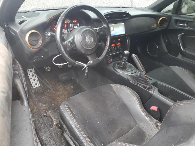 Photo 8 from auction – 2017 TOYOTA 86 BASE with VIN JF1ZNAA11H9707806