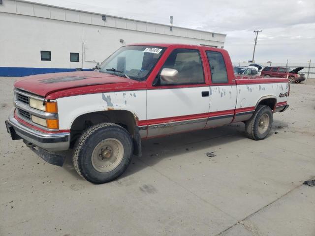 Photo 1 from auction – 1992 CHEVROLET GMT-400 K2 with VIN 2GCFK29K0N1260902
