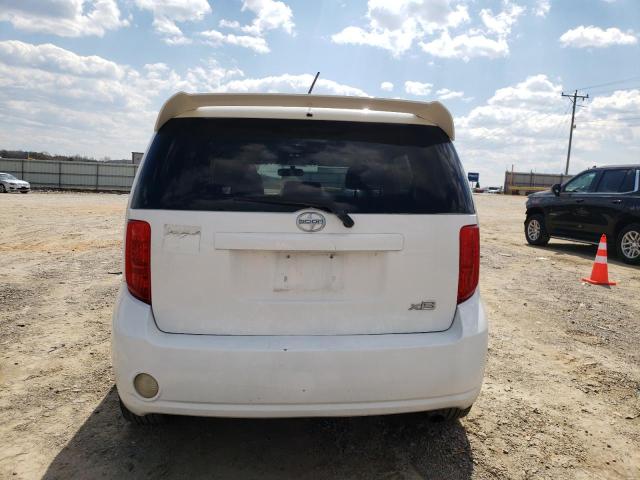 Photo 6 from auction – 2008 SCION XB with VIN JTLKE50E681048695