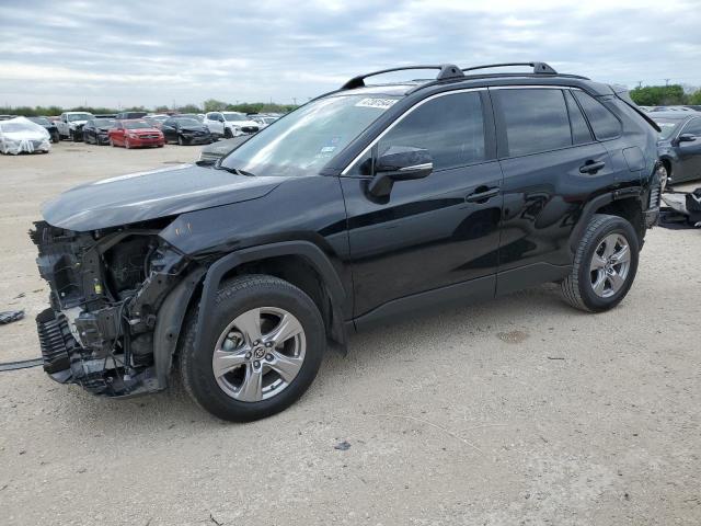 TOYOTA RAV4 XLE 2023 with VIN 2T3W1RFV9PC214376 - Photo from auction