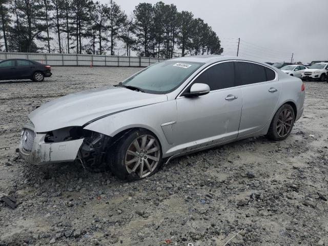 JAGUAR XF 2012 with VIN SAJWA0FB9CLS49630 - Photo from auction