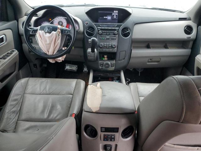 Photo 8 from auction – 2012 HONDA PILOT EXL with VIN 5FNYF3H63CB024438