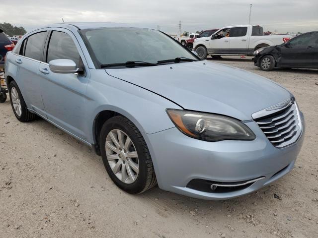 Photo 4 from auction – 2013 CHRYSLER 200 TOURIN with VIN 1C3CCBBB3DN600085
